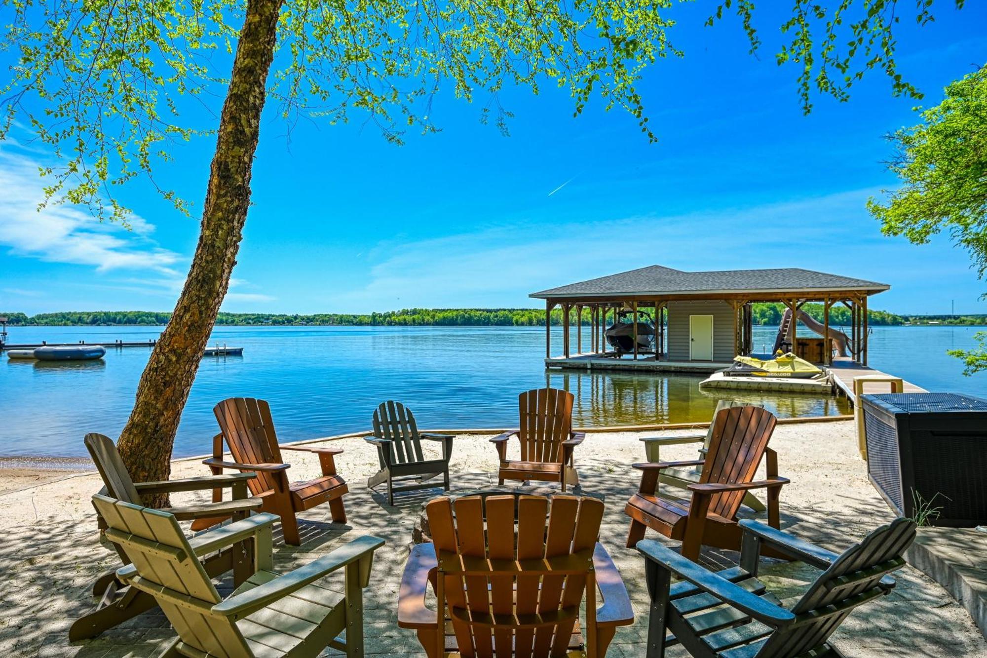 Silver Sands Glenora Екстериор снимка